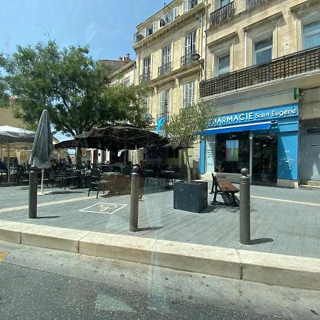 Beau T2 Bompard Endoume Apartment Marseille Exterior photo