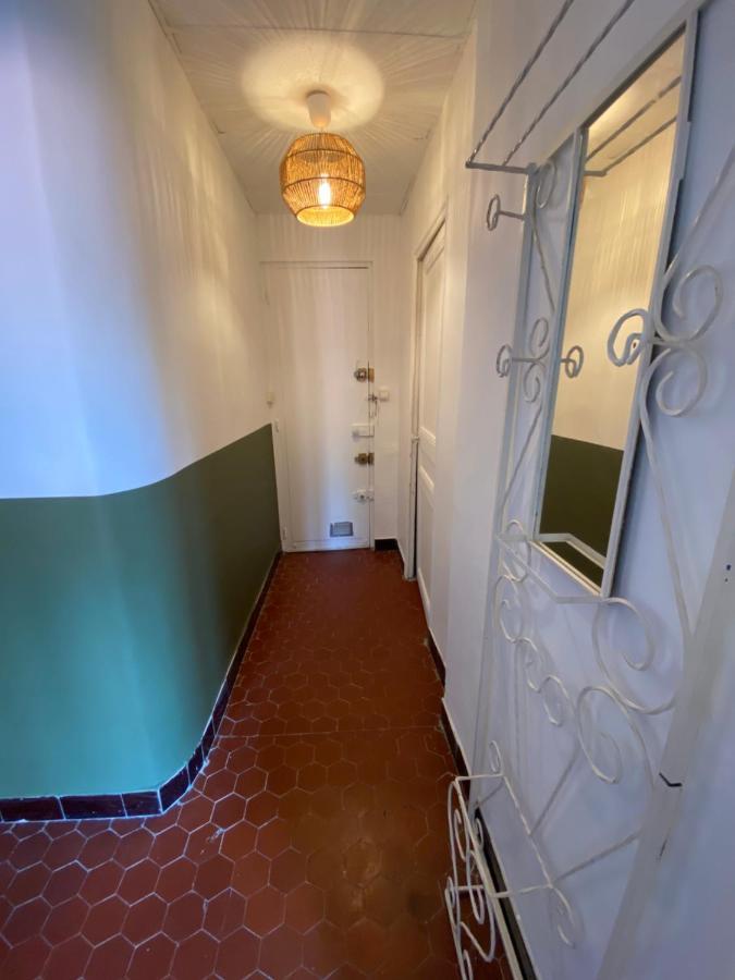 Beau T2 Bompard Endoume Apartment Marseille Exterior photo
