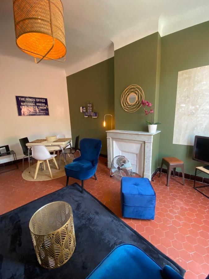 Beau T2 Bompard Endoume Apartment Marseille Exterior photo