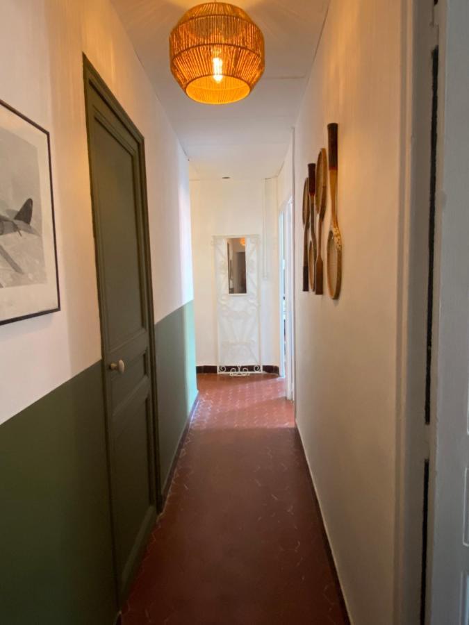 Beau T2 Bompard Endoume Apartment Marseille Exterior photo