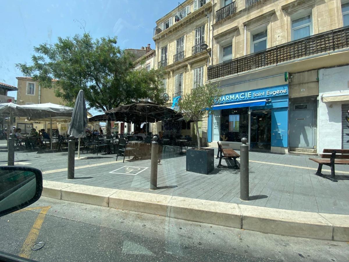 Beau T2 Bompard Endoume Apartment Marseille Exterior photo